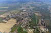 Luftaufnahme Kanton Fribourg/Cressier FR - Foto Cressier FR 9909